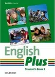 English Plus 3 Student´s Book (Defekt) - Ben Wetz