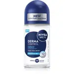 NIVEA Derma Control Defend kuličkový antiperspirant pro muže 50 ml