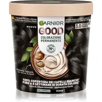 Garnier Good Color permanentní barva na vlasy 3.0 Castano Cioccolato Fondente 1 ks