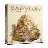 Babylon - Grégoire Olivier