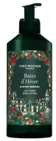 YVES ROCHER Tělové mléko Zimní plody 390 ml