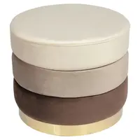 MID.YOU TABURET, textil, 50/42 cm