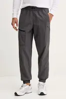 Tepláky Puma pánské, šedá barva, 688046.M