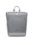 Svetlosivý pánsky batoh 21 l VUCH Baxter Light Grey