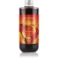 Organique Spicy Therapy relaxačná pena do kúpeľa 200 ml