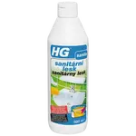 HG Sanitárny lesk Čistič na kúpeľne 500 ml