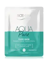 Biotherm Hydratačná pleťová maska s kyselinou salicylovou Aqua Pure (Super Mask) 31 ml