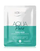 Biotherm Hydratačná pleťová maska s kyselinou salicylovou Aqua Pure (Super Mask) 35 ml