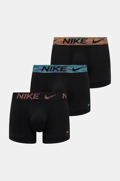 Boxerky Nike 3-pak
