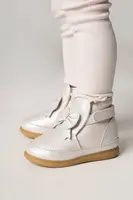 Kojenecké kožené boty Donsje Cemilla Shoes