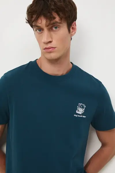 Bavlněné tričko Medicine