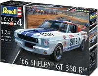 Model stavebnice - REVELL '66 Shelby GT350R, 1:24