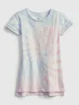 GAP Dětské šaty t-shirt dress - Holky
