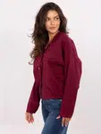 Shirt-IT-KS-FL9273.86-burgundy