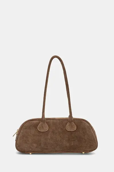 Semišová kabelka Answear.LAB