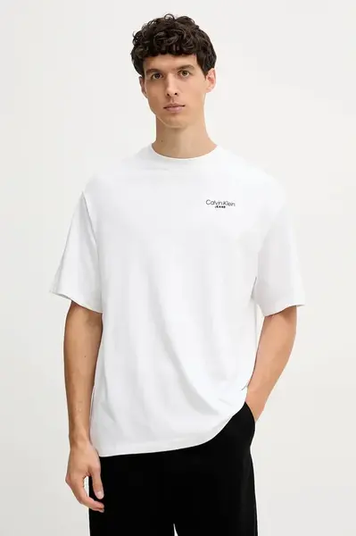 Bavlněné tričko Calvin Klein Jeans