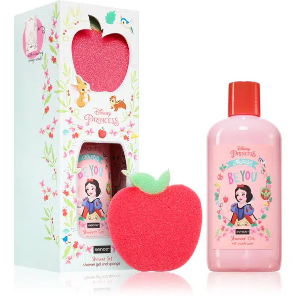 Disney Princess set do koupele pro děti III.