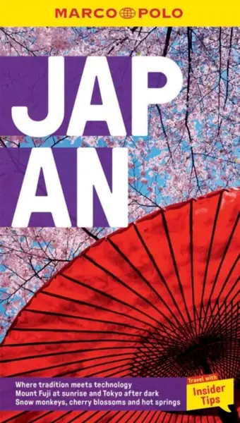 Japan Marco Polo Pocket Guide - Marco Polo
