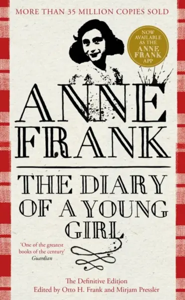 The Diary of a Young Girl - Anne Franková