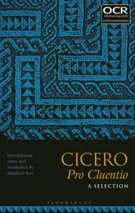 Cicero, Pro Cluentio: A Selection