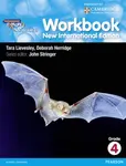 Heinemann Explore Science 2nd International Edition Workbook 4 - Deborah Herridge, John Stringer
