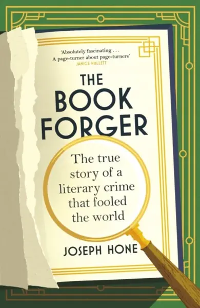 The Book Forger - Joseph Hone
