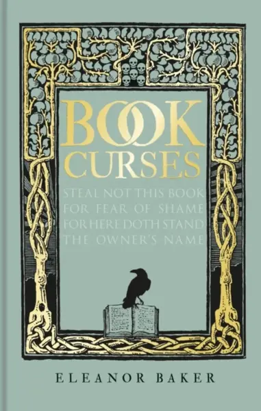 Book Curses - Eleanor Baker