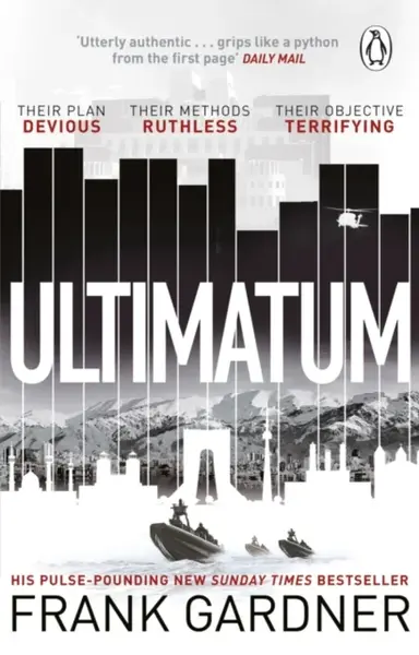 Ultimatum - Gardner Frank