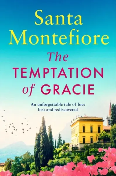 The Temptation of Gracie - Santa Montefiore