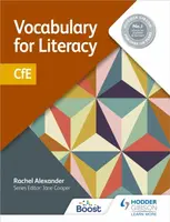 Vocabulary for Literacy: CfE - Jane Cooper, Rachel Alexander