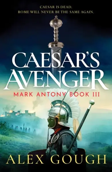 Caesar's Avenger - Alex Gough