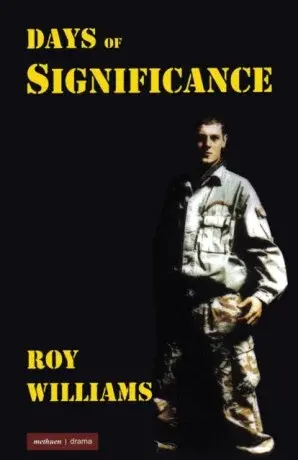 Days of Significance - Roy Williams