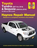 Toyota Tundra & Sequoia - Haynes Publishing