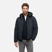 Dark blue men's jacket Geox Spherica - Men