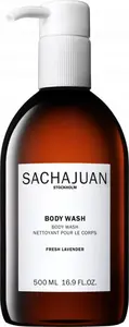 Sachajuan Sprchový gél Fresh Lavender (Body Wash) 500 ml