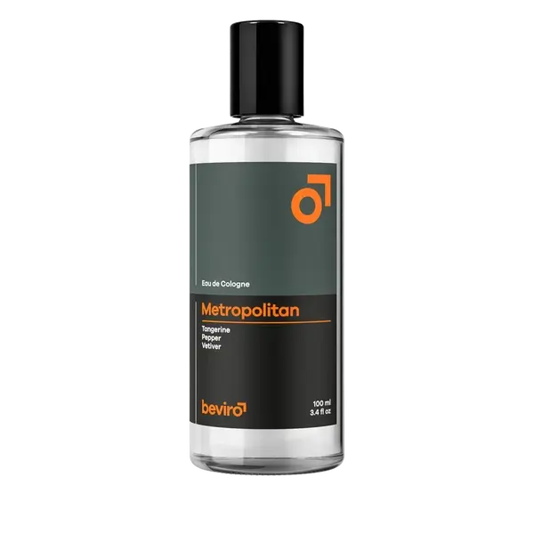 BEVIRO Metropolitan Eau De Cologne 100 ml