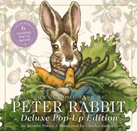 The Classic Tale of Peter Rabbit - Beatrix Potterová
