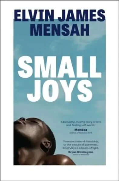 Small Joys - Elvin James Mensah