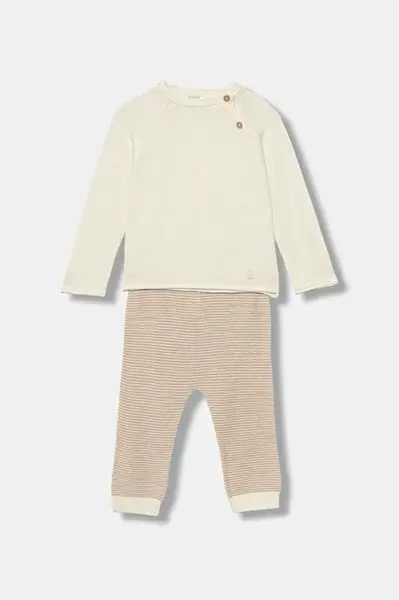 Kojenecká sada s přídavkem vlny United Colors of Benetton 2-pack