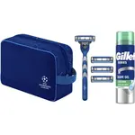 Gillette Champions League Special Edition dárková sada pro muže