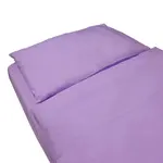 SkinPro Silver – dětské povlečení na přikrývku 100 × 135 cm lila