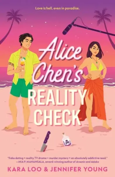 Alice Chen's Reality Check - Jennifer Young, Kara Loo