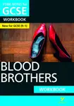 Blood Brothers York Notes GCSE English Literature Workbook - for 2026, 2027 exams - Emma Slater