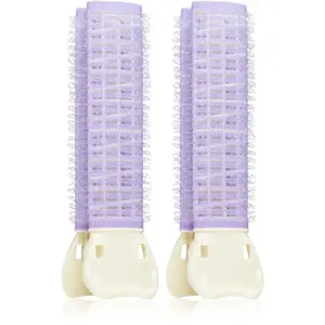 BrushArt Hair Root volumizer samodržiace natáčky pre objem od korienkov 2 ks