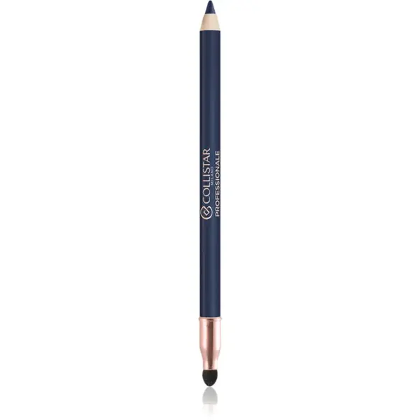 Collistar Professional Eye Pencil vodeodolná ceruzka na oči s vysokou pigmentáciou odtieň 4 Blu Notte 1.2 ml