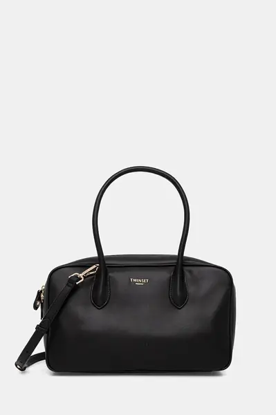 Kabelka Twinset černá barva, 252TD8061