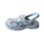 JOKKER typ-8013 obuv zdravotná kvetinová - Veľkosť 42