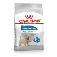 ROYAL CANIN CCN MINI LIGHT WEIGHT CARE 1kg -suché krmivo pre psov malých plemien náchylné na priberanie