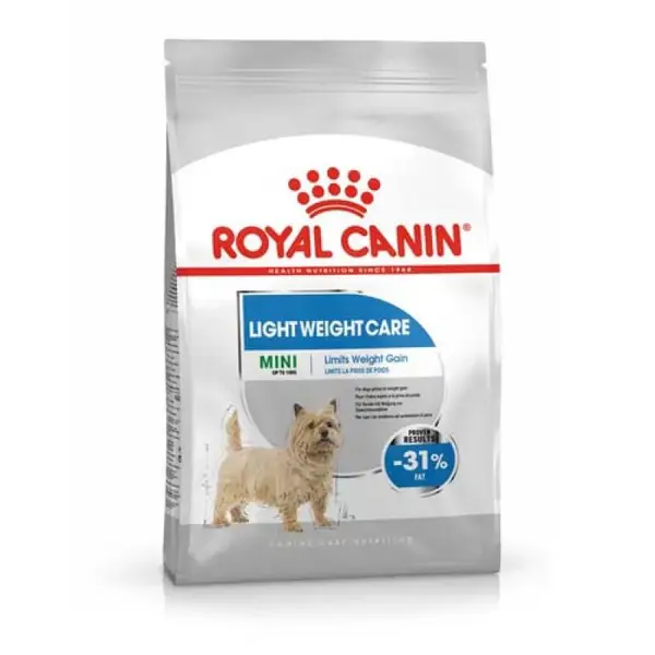ROYAL CANIN CCN MINI LIGHT WEIGHT CARE 1kg -suché krmivo pre psov malých plemien náchylné na priberanie