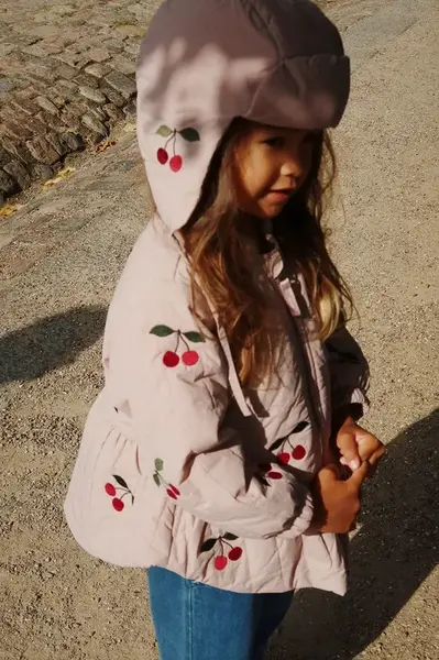 Detská bunda bomber Konges Sløjd JUNA BOMBER JACKET